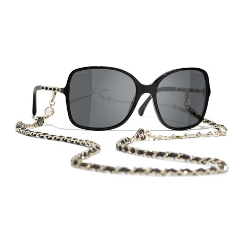 chanel 5210q uk|CHANEL Sunglasses: Square Sunglasses, acetate & lambskin .